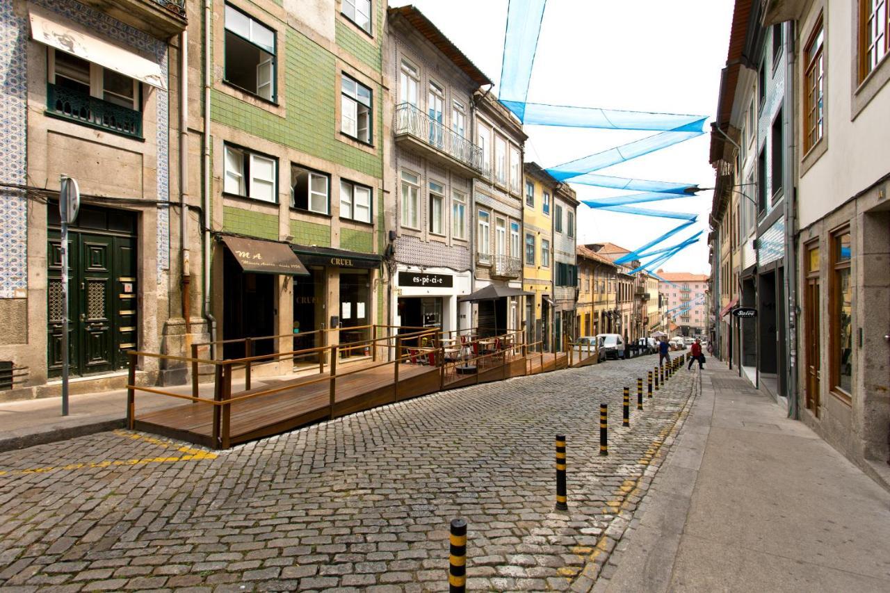 Oporto Blue Liberdade - Citycenter View Penthouse Studio Exterior photo